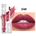 Luciu de Buze Strălucitor – Shimmer Lip Gloss | Ruj Lichid Mat cu Sclipici, Rezistent la Apă